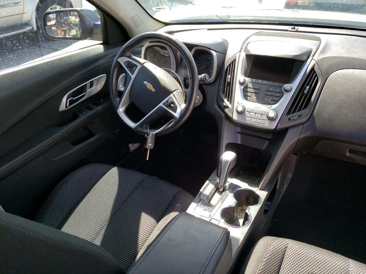 Photo 9 from auction – 2014 CHEVROLET EQUINOX LT with VIN 2GNFLFE32E6187318