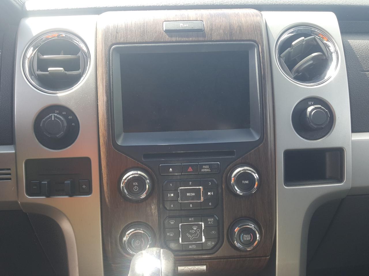 Photo 9 from auction – 2014 FORD F150 SUPER with VIN 1FTFW1ET1EFA01132