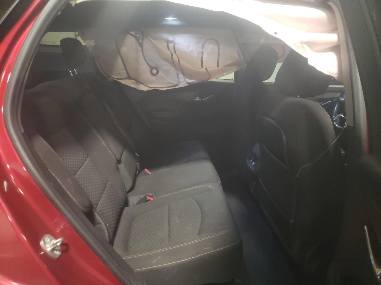 Photo 6 from auction – 2018 GMC TERRAIN SL with VIN 3GKALMEV8JL366028