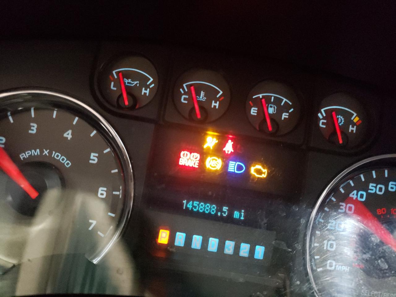 Photo 8 from auction – 2010 FORD F150 SUPER with VIN 1FTEX1C86AFB13992