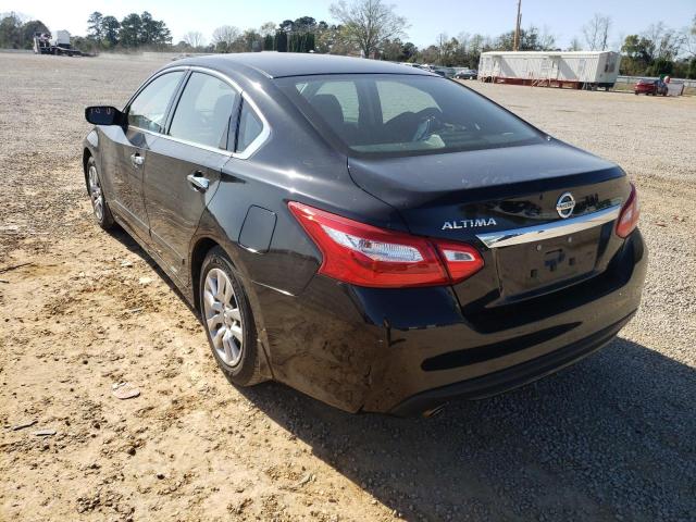 Photo 3 from auction – 2017 NISSAN ALTIMA 2.5 with VIN 1N4AL3AP5HC139663