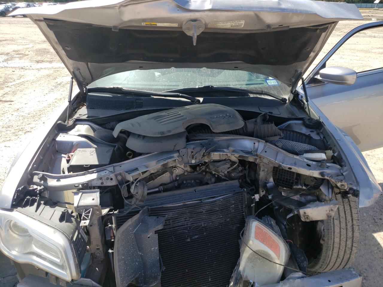 Photo 7 from auction – 2013 CHRYSLER 300 with VIN 2C3CCAAG7DH732007