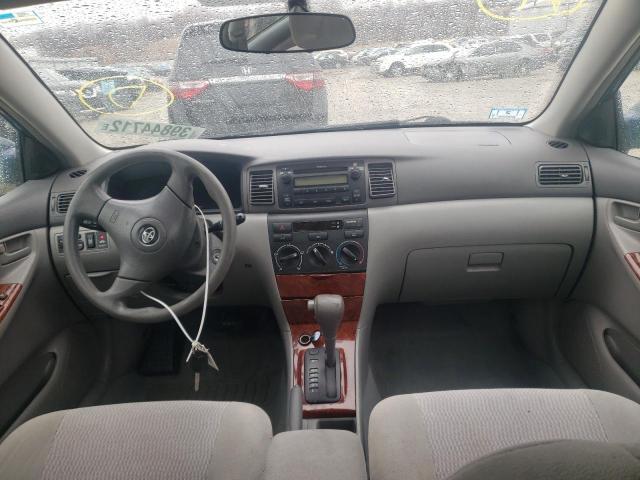 Zdjęcie 9 z aukcji – 2006 TOYOTA COROLLA CE z VIN 2T1BR32E76C671060