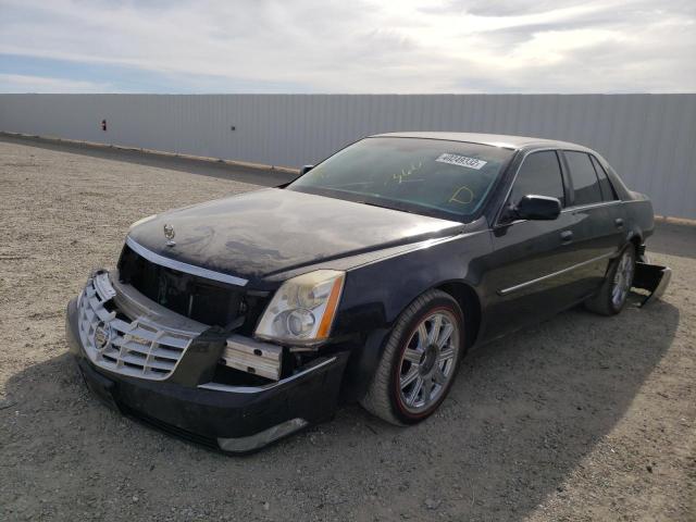 Photo 2 from auction – 2008 CADILLAC DTS with VIN 1G6KD57Y38U138354