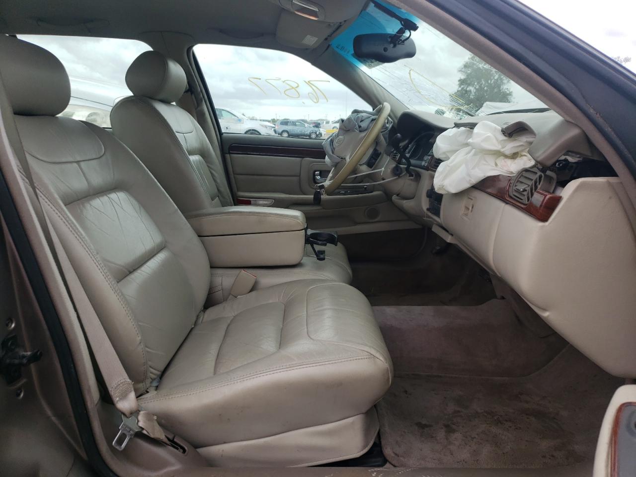 Photo 5 from auction – 1998 CADILLAC DEVILLE with VIN 1G6KD54Y7WU807467