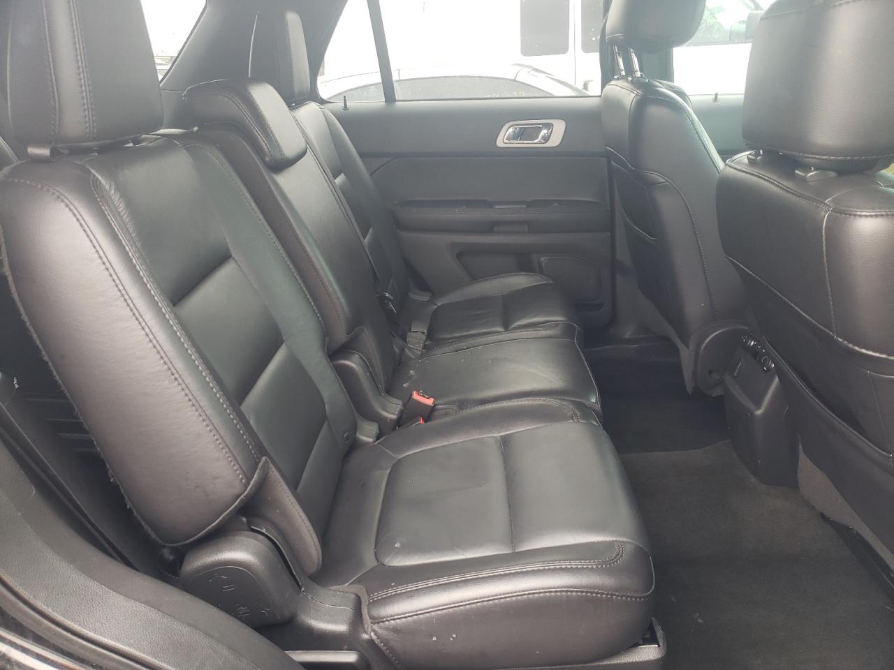 Photo 6 from auction – 2014 FORD EXPLORER X with VIN 1FM5K8D8XEGA02072