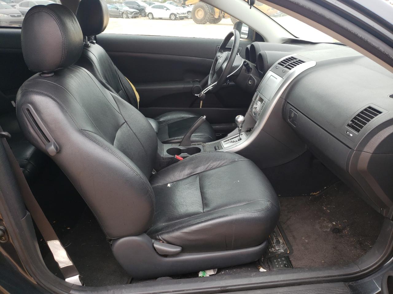 Photo 5 from auction – 2006 TOYOTA SCION TC with VIN JTKDE177160073911