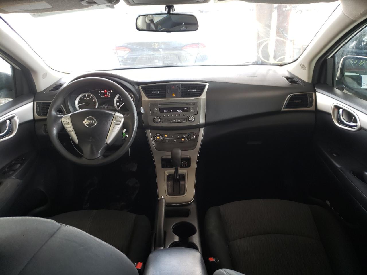 Photo 9 from auction – 2014 NISSAN SENTRA S with VIN 3N1AB7AP4EY268147