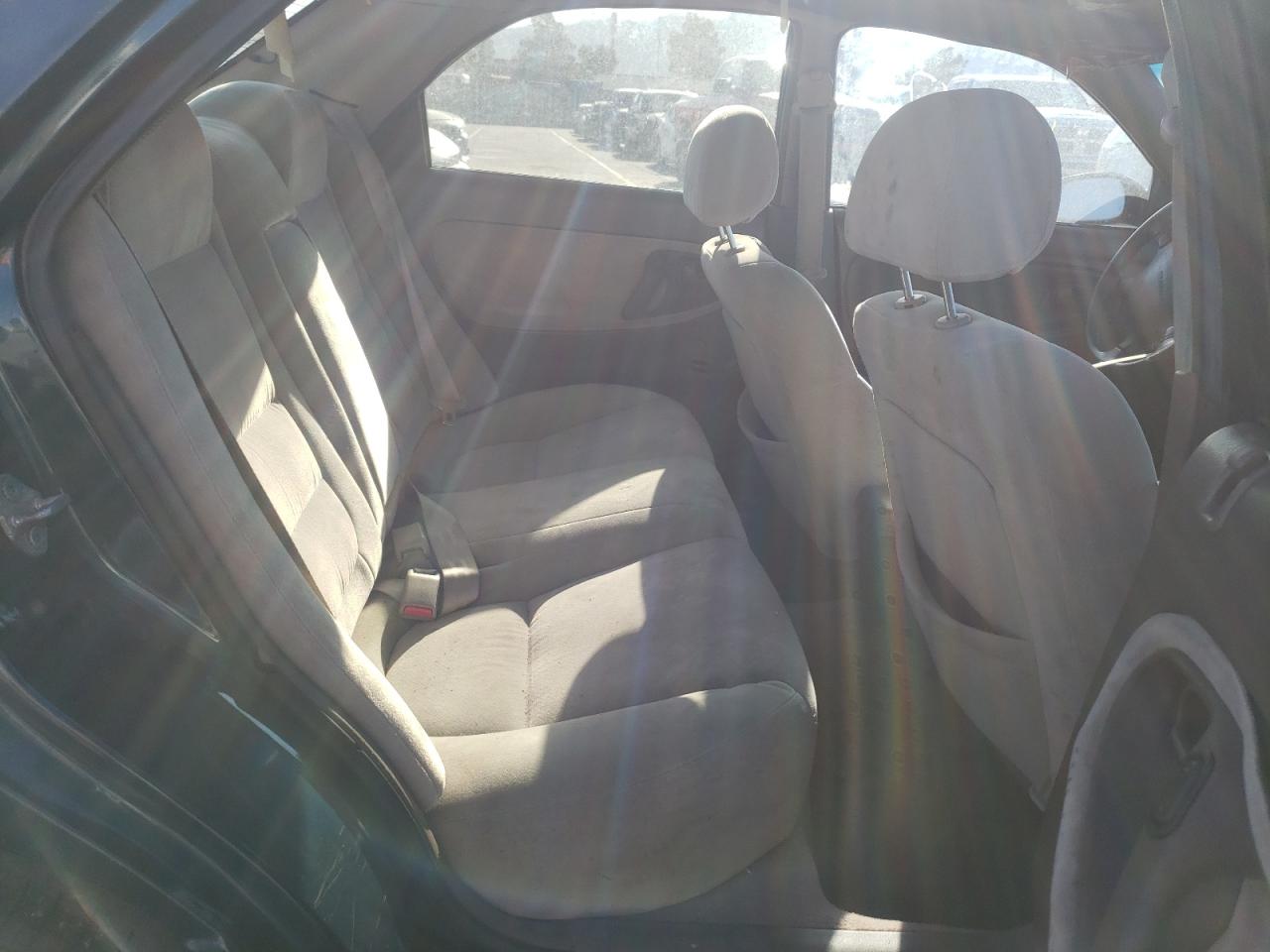 Photo 6 from auction – 1994 MAZDA 626 DX with VIN 1YVGE22C8S5399923
