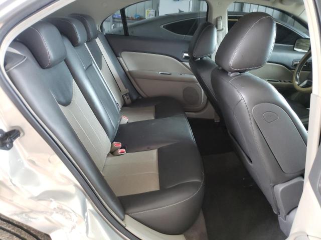 Photo 6 from auction – 2010 MERCURY MILAN with VIN 3MEHM0JG5AR610818