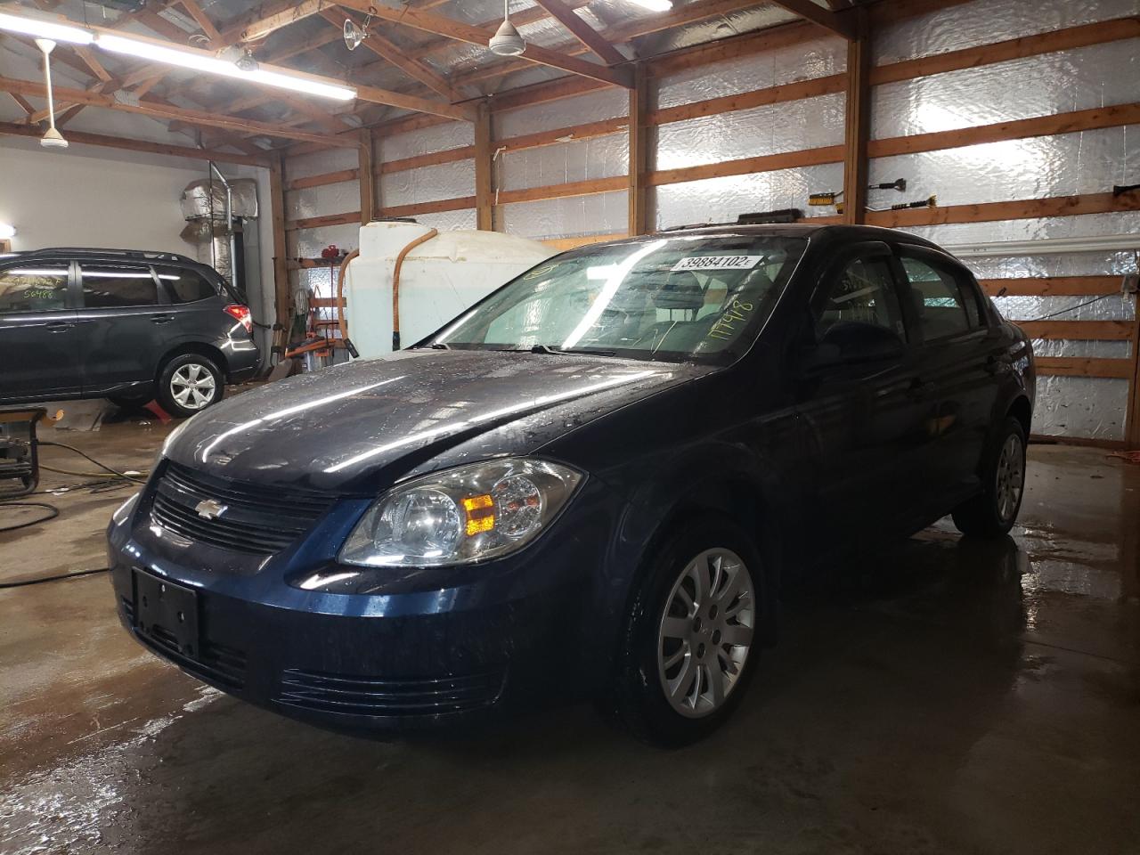 Photo 2 from auction – 2010 CHEVROLET COBALT 1LT with VIN 1G1AC5F50A7177418