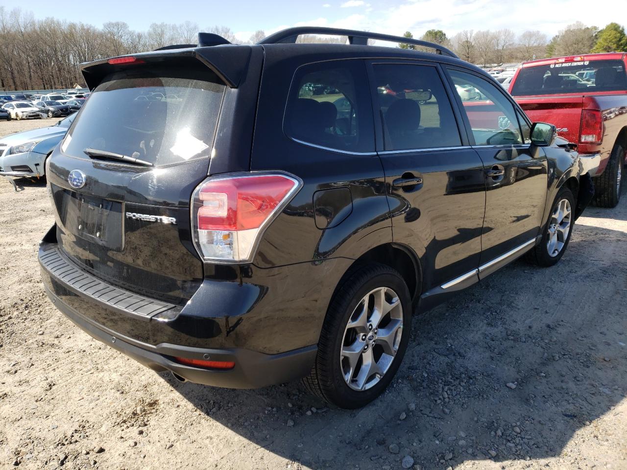 Photo 4 from auction – 2017 SUBARU FORESTER 2 with VIN JF2SJAWC9HH490434
