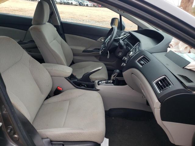 Photo 5 from auction – 2013 HONDA CIVIC LX with VIN 2HGFB2F54DH565504