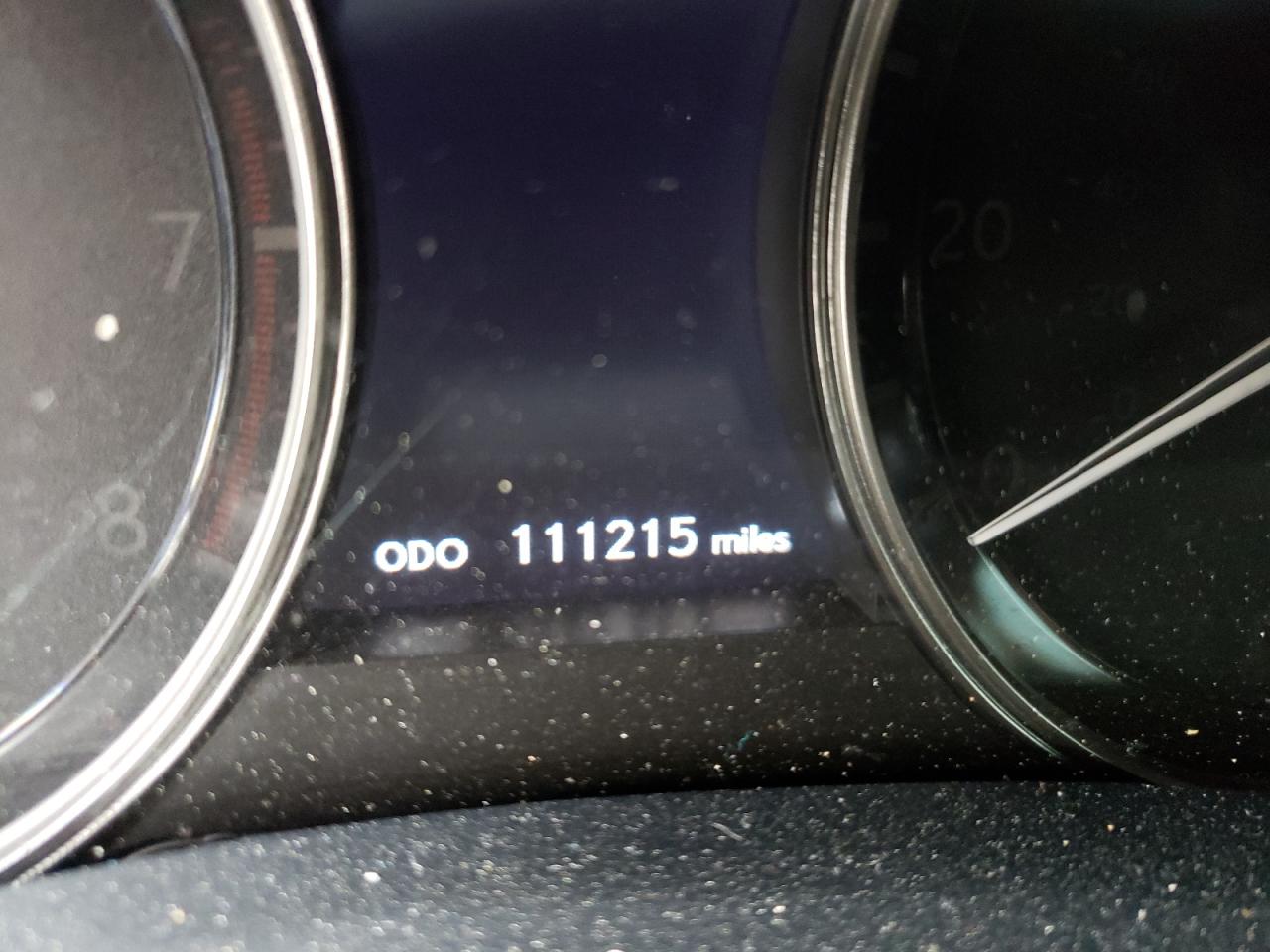 Photo 8 from auction – 2015 LEXUS GS 350 with VIN JTHBE1BL4FA006134