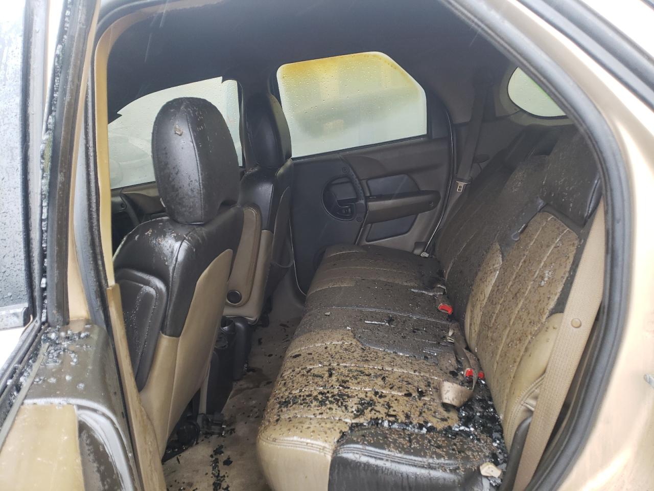 Photo 6 from auction – 2004 PONTIAC AZTEK with VIN 3G7DA03E24S567863