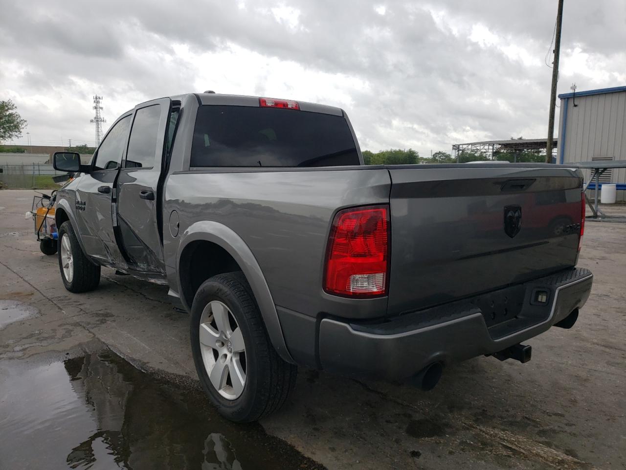 صورة رقم 3 من المزاد - 2013 RAM 1500 ST مع VIN 1C6RR7KT0DS702592