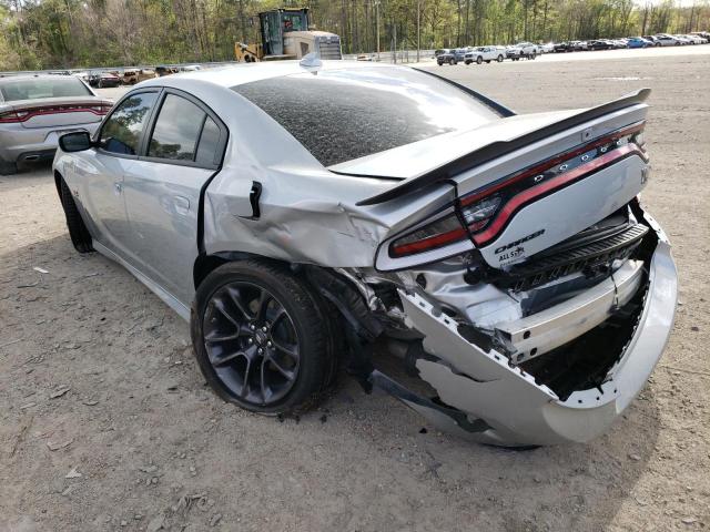 Photo 3 from auction – 2021 DODGE CHARGER SC with VIN 2C3CDXGJ1MH643407