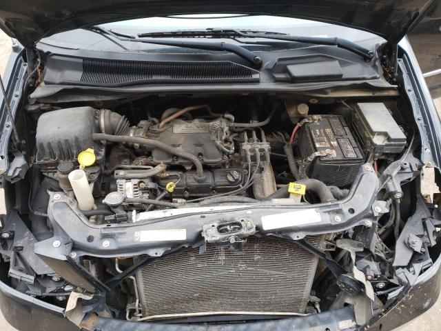 Photo 7 from auction – 2010 DODGE GRAND CARA with VIN 2D4RN5D14AR261215