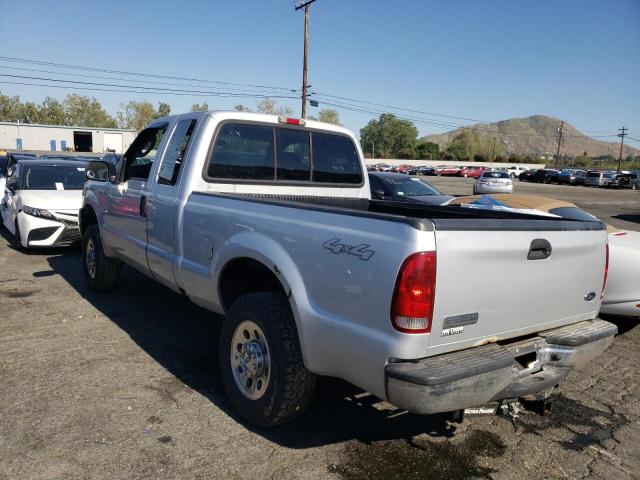Photo 3 from auction – 2005 FORD F250 SUPER with VIN 1FTSX21525EC00205