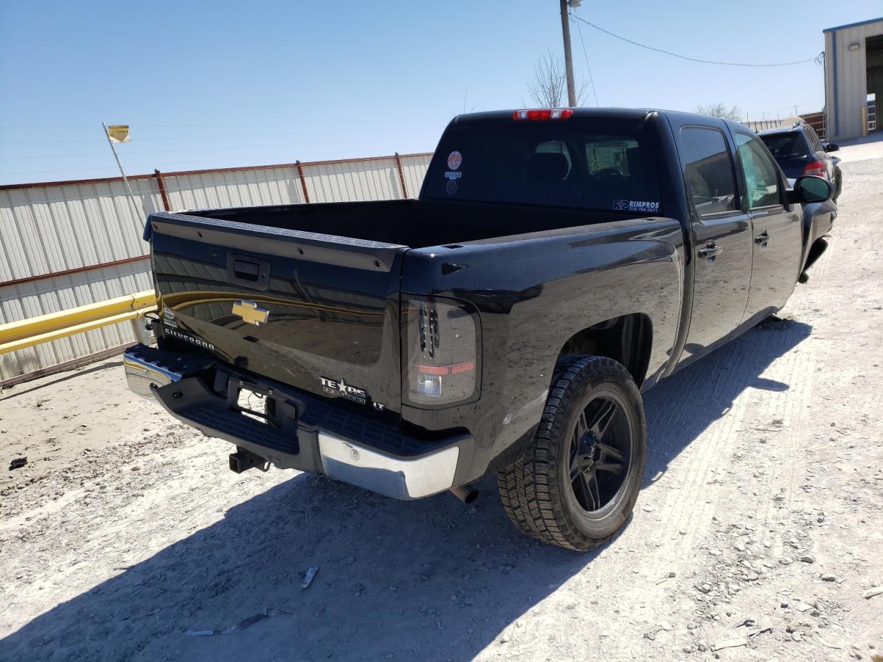 Photo 4 from auction – 2011 CHEVROLET SILVERADO with VIN 3GCPCSE00BG406434