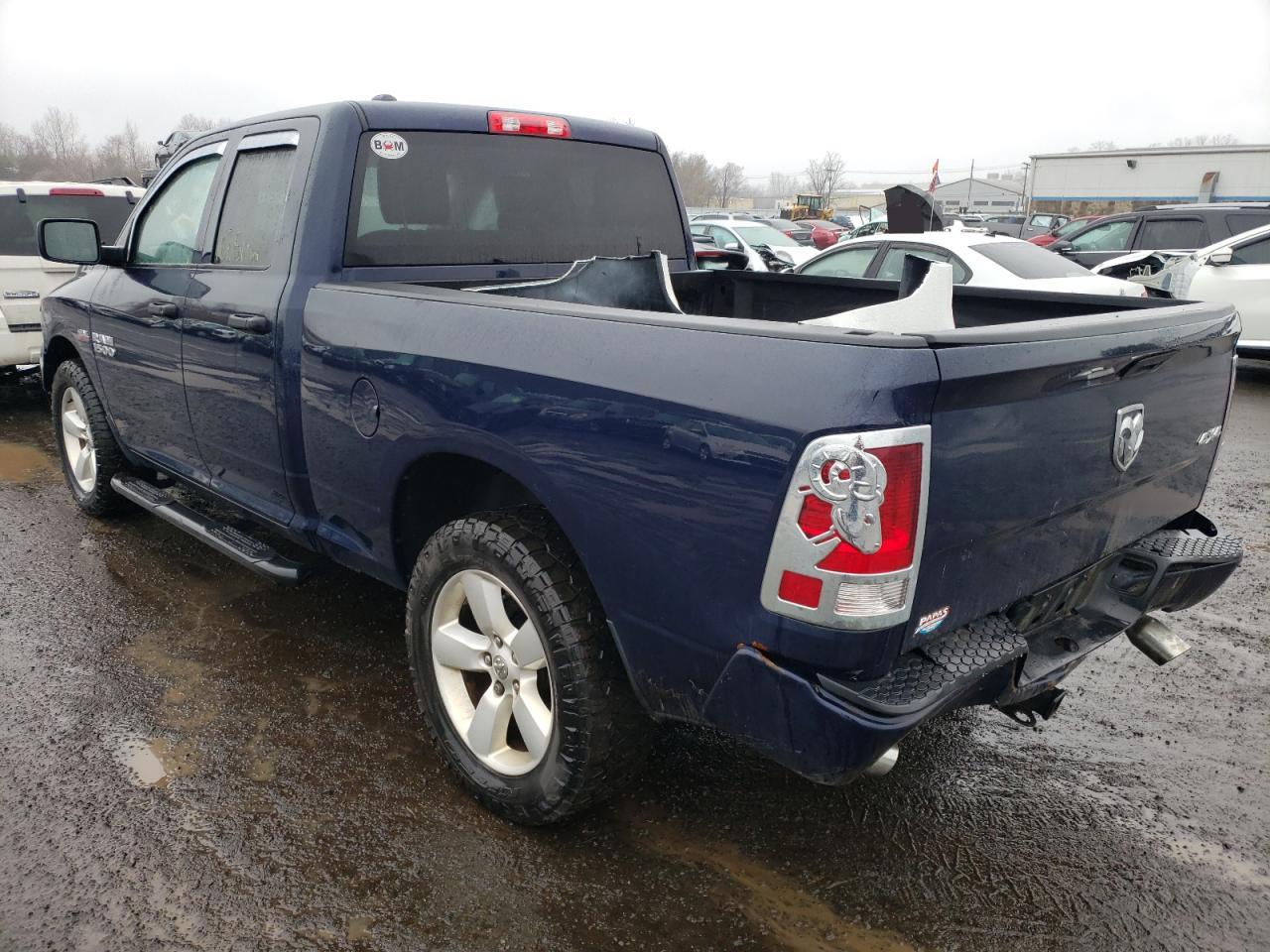 Photo 3 from auction – 2015 RAM 1500 ST with VIN 1C6RR7FT7FS503696