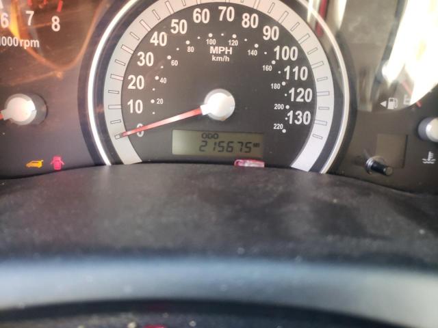 Photo 8 from auction – 2007 HYUNDAI ENTOURAGE with VIN KNDMC233476018518