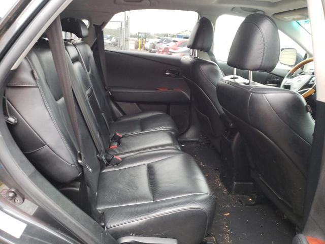 Photo 6 from auction – 2010 LEXUS RX 350 with VIN 2T2BK1BA7AC071522