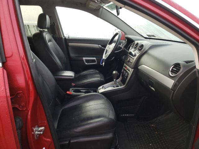 Photo 5 from auction – 2012 CHEVROLET CAPTIVA SP with VIN 3GNAL3E50CS623382