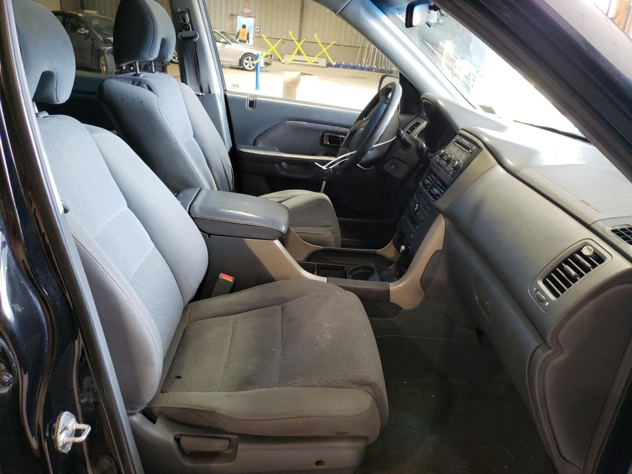 Photo 5 from auction – 2008 HONDA PILOT SE with VIN 5FNYF18318B019787
