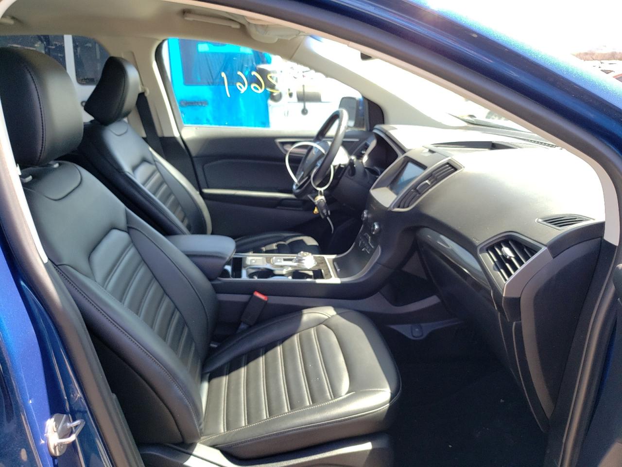 Photo 5 from auction – 2020 FORD EDGE SEL with VIN 2FMPK4J97LBA55282