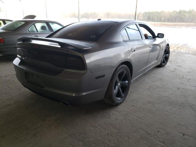 Photo 4 from auction – 2012 DODGE CHARGER SX with VIN 2C3CDXHG4CH165016