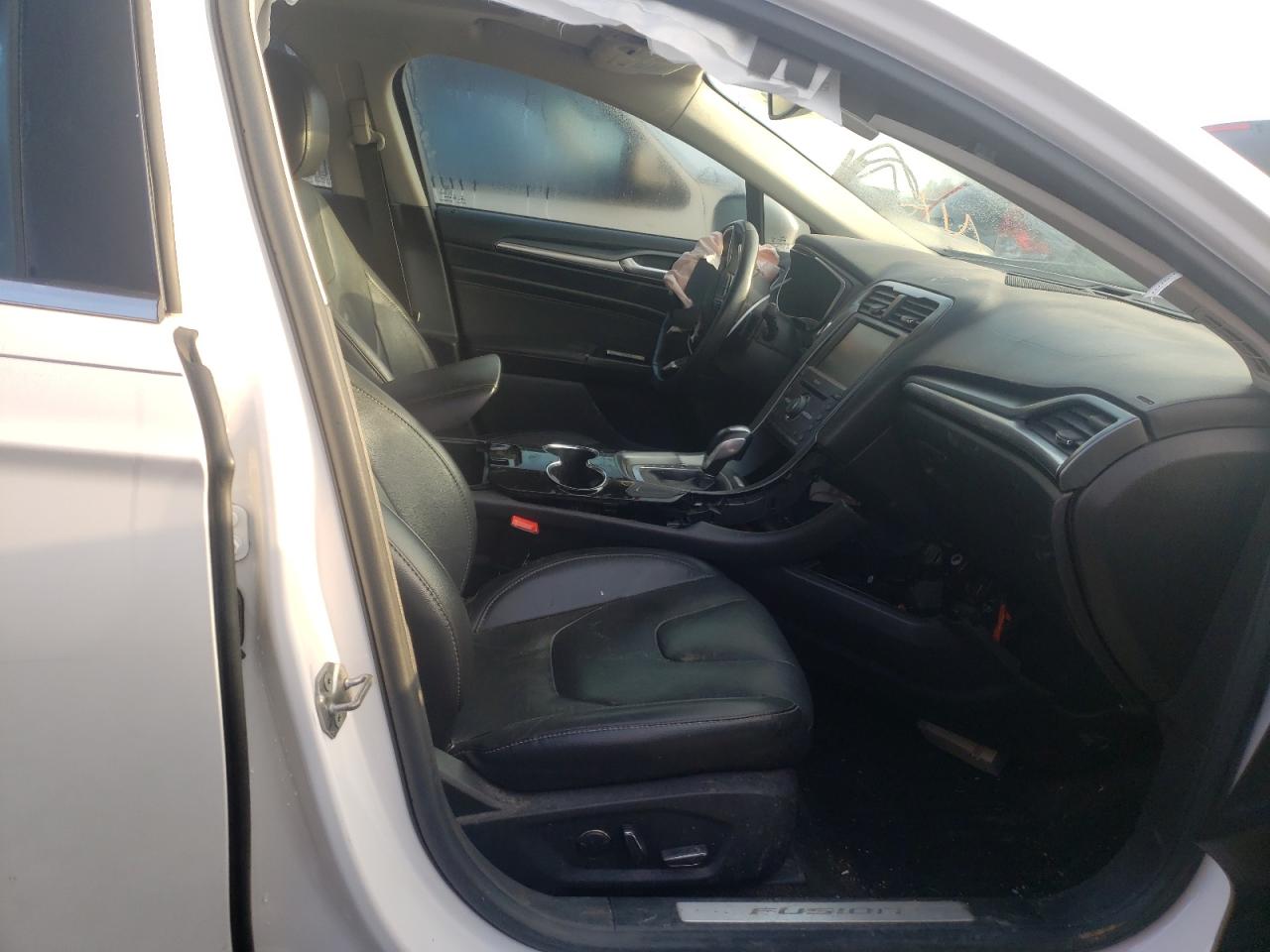 Photo 5 from auction – 2016 FORD FUSION TIT with VIN 3FA6P0K97GR326749
