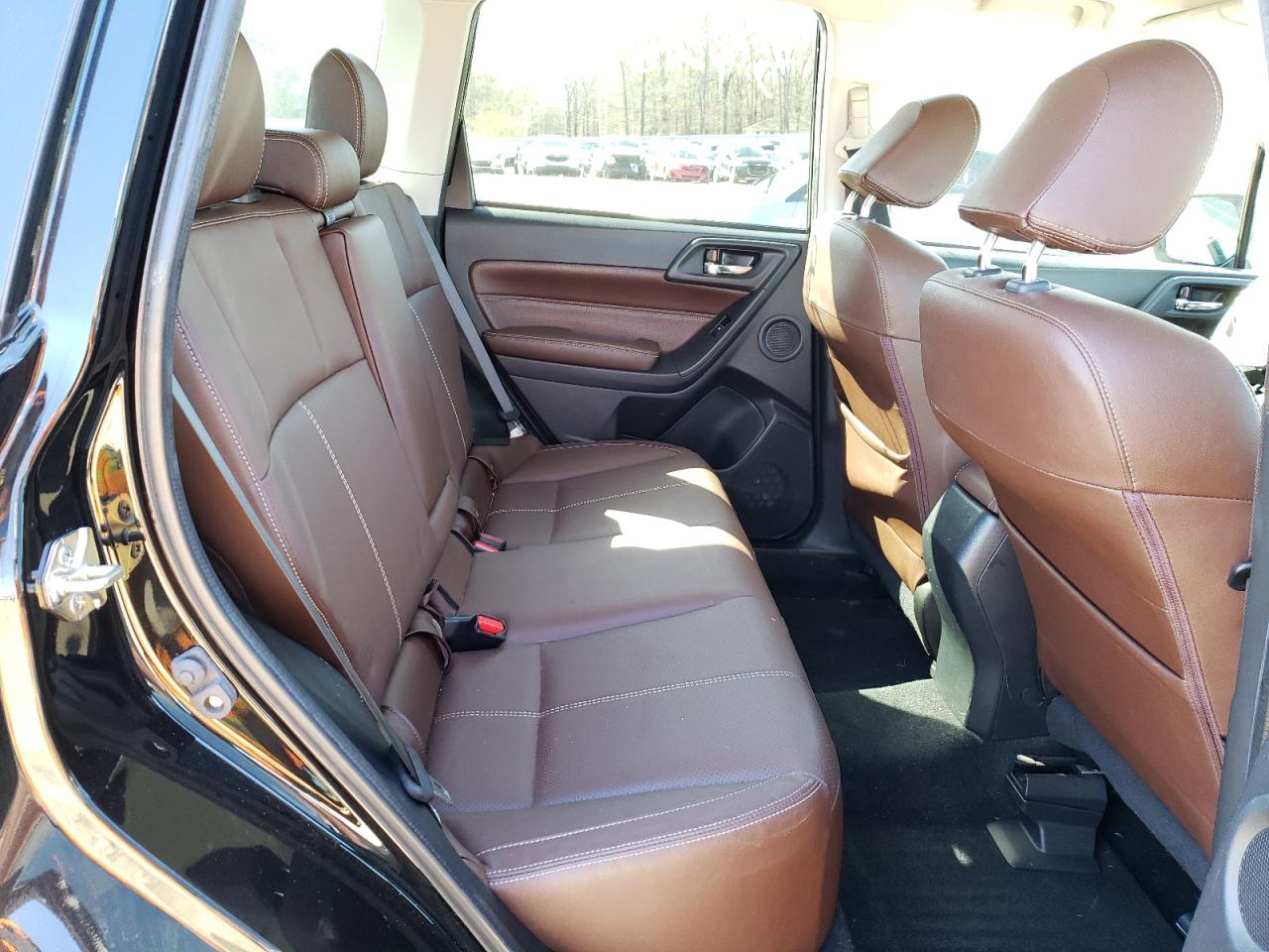 صورة رقم 6 من المزاد - 2017 SUBARU FORESTER 2 مع VIN JF2SJAWC9HH490434