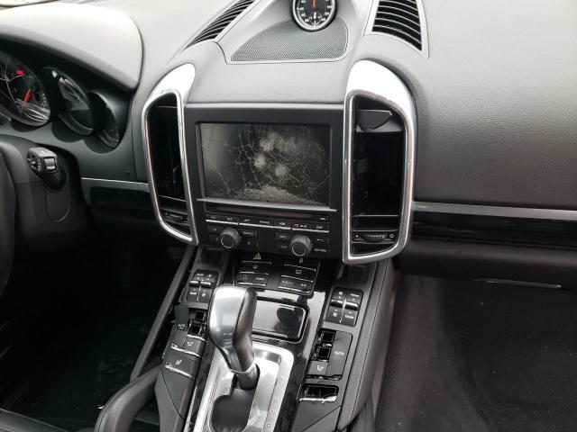 Photo 9 from auction – 2012 PORSCHE CAYENNE with VIN WP1AA2A29CLA06331