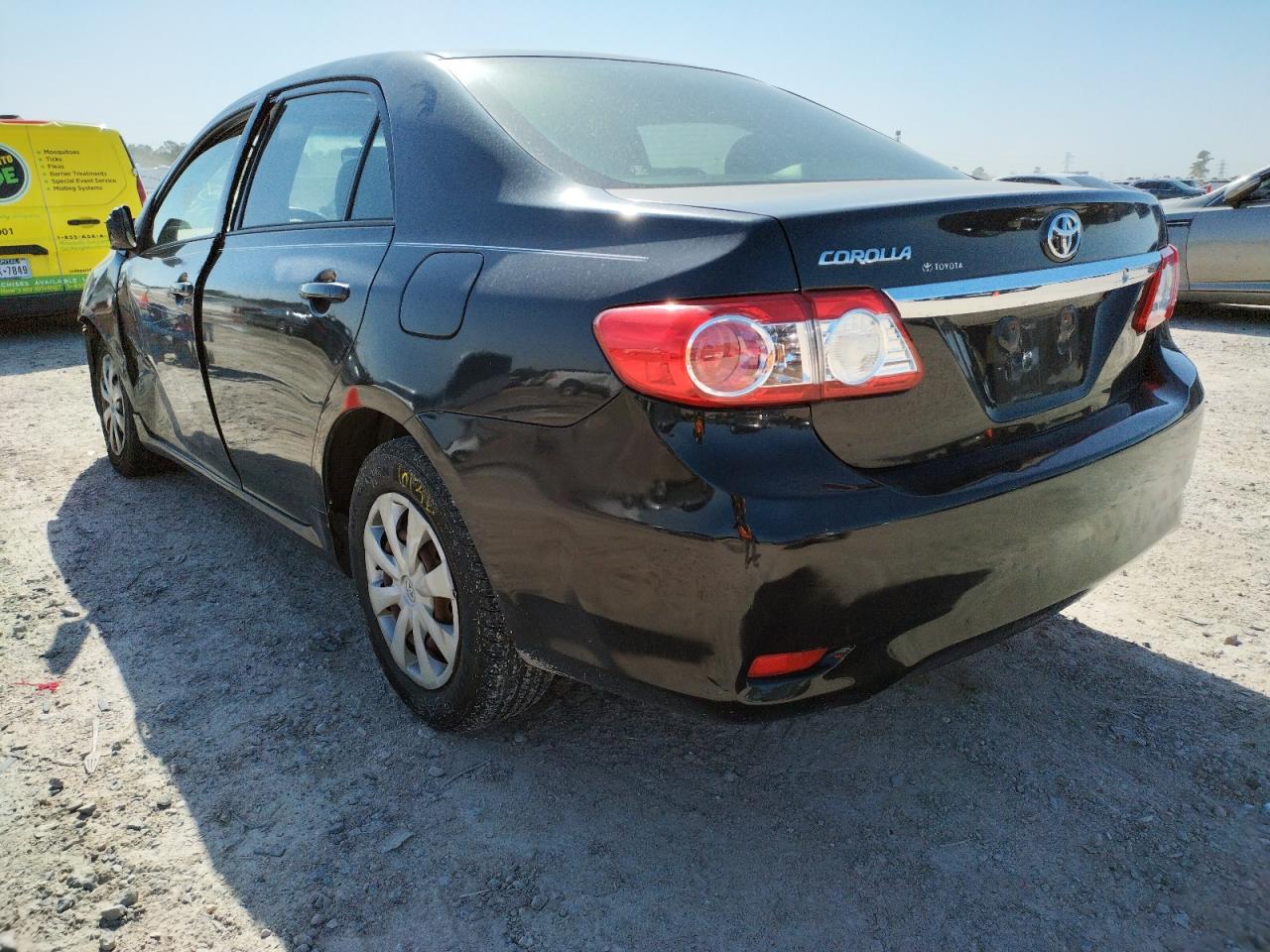 صورة رقم 3 من المزاد - 2012 TOYOTA COROLLA BA مع VIN JTDBU4EE2C9180543