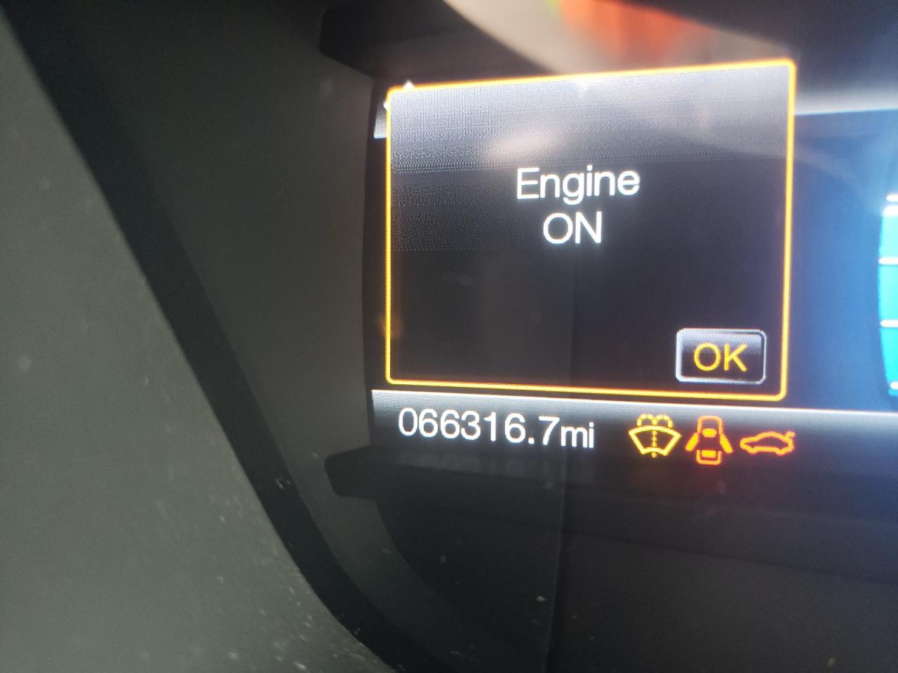 Photo 8 from auction – 2016 FORD FUSION SE with VIN 3FA6P0T97GR381233