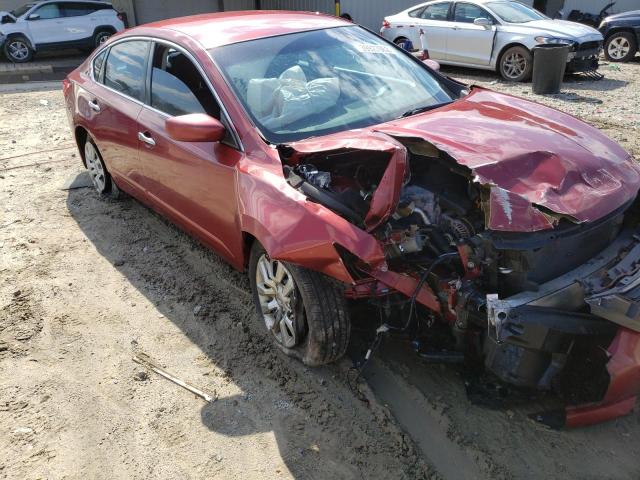 Photo 1 from auction – 2016 NISSAN ALTIMA 2.5 with VIN 1N4AL3AP9GN346415
