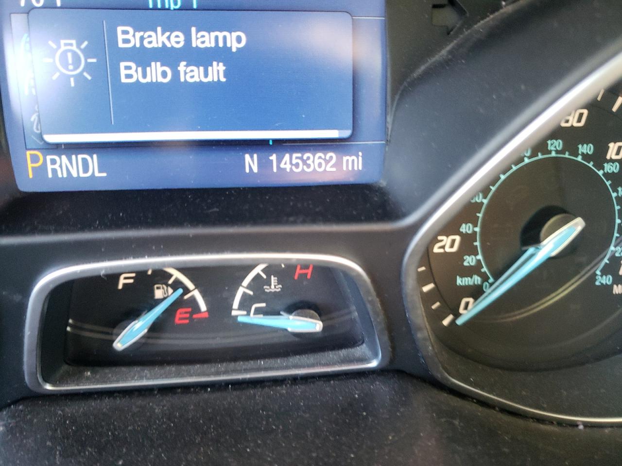 Photo 8 from auction – 2014 FORD FOCUS SE with VIN 1FADP3F20EL248770