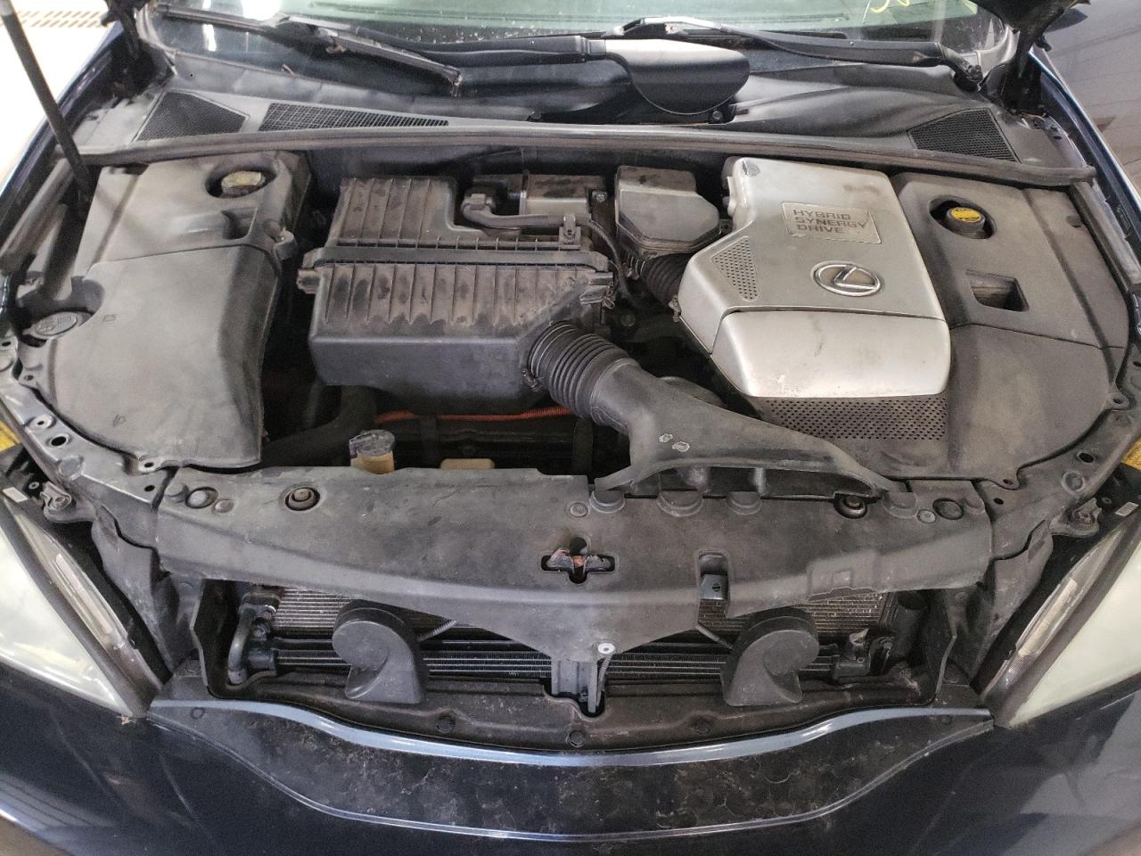 Photo 7 from auction – 2006 LEXUS RX 400 with VIN JTJHW31U960023416