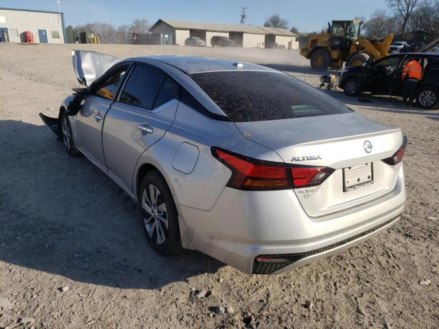Photo 3 from auction – 2019 NISSAN ALTIMA S with VIN 1N4BL4BV1KC187837