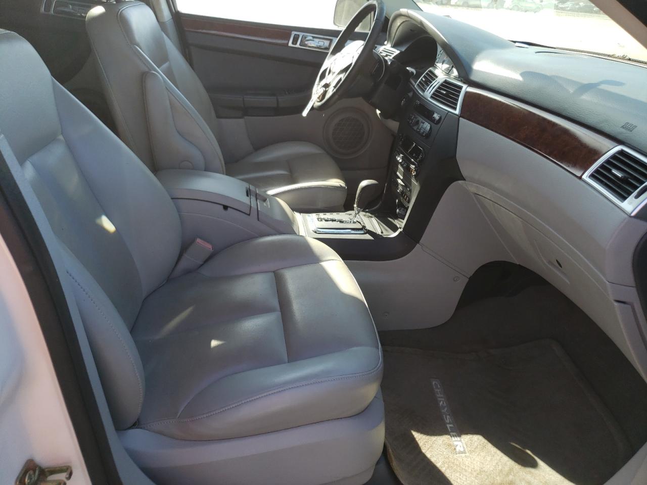 Photo 5 from auction – 2007 CHRYSLER PACIFICA T with VIN 2A8GM68X77R163132