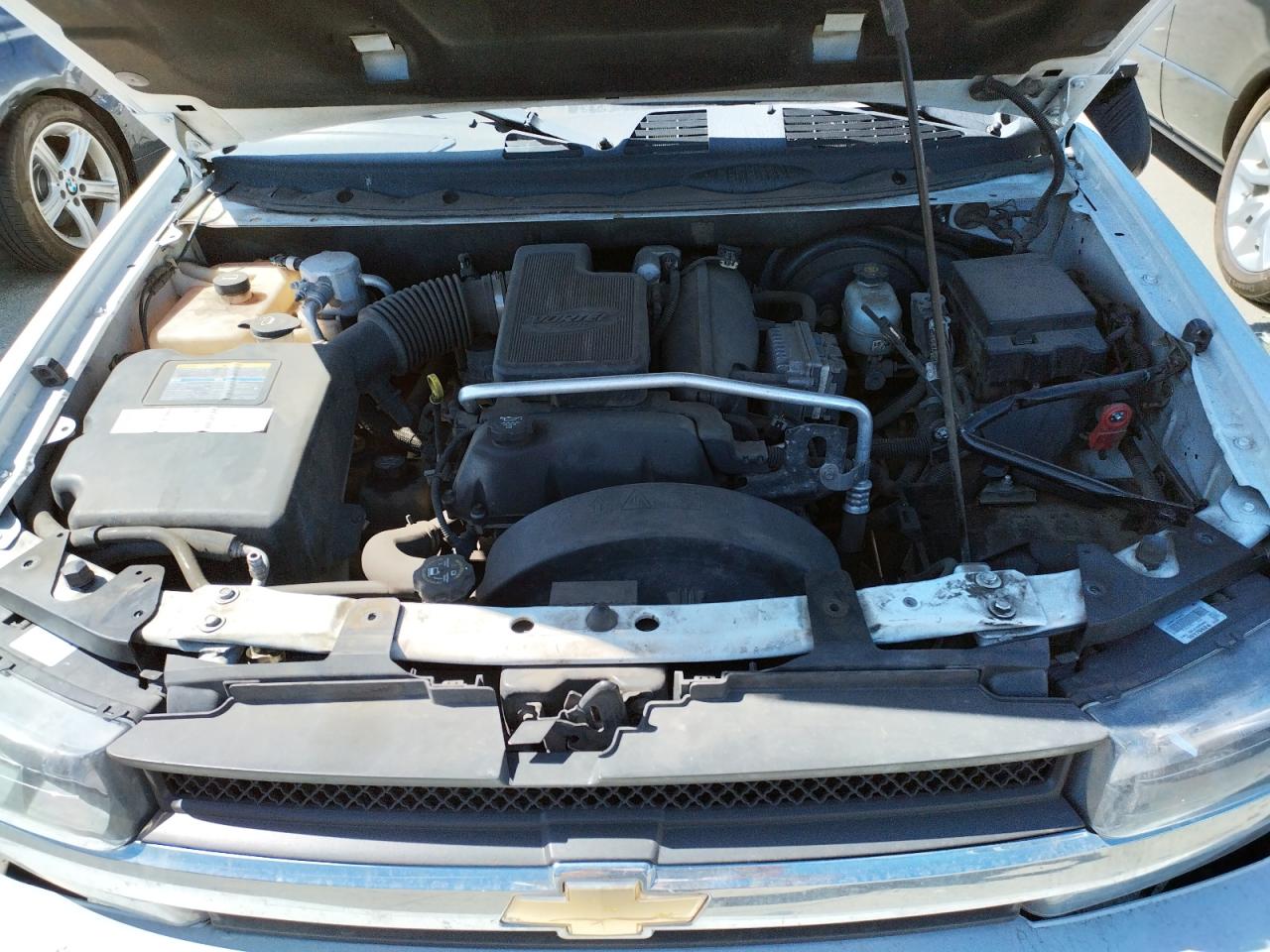 Photo 7 from auction – 2005 CHEVROLET TRAILBLAZE with VIN 1GNDT13S652353986
