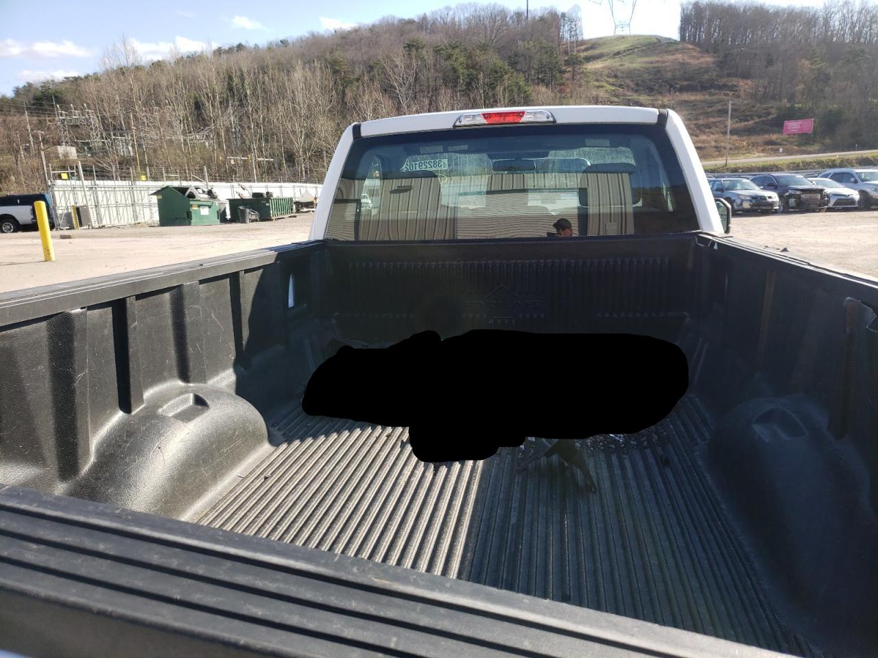 Photo 6 from auction – 2015 FORD F150 with VIN 1FTMF1C89FKD62624