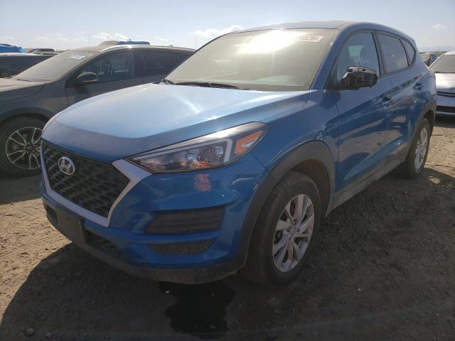 Photo 2 from auction – 2019 HYUNDAI TUCSON SE with VIN KM8J2CA45KU874739