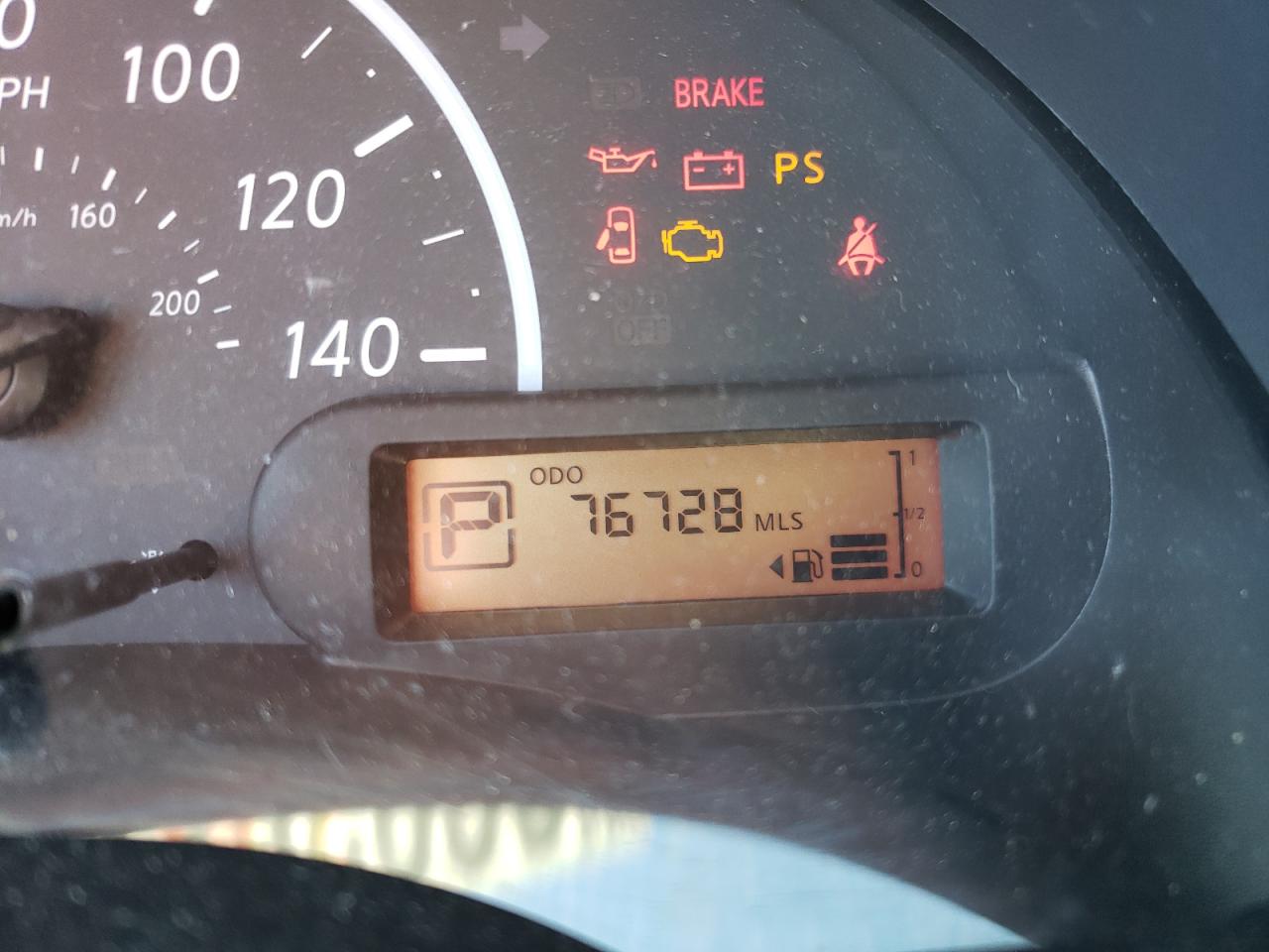 Photo 8 from auction – 2016 NISSAN VERSA S with VIN 3N1CN7APXGL855887