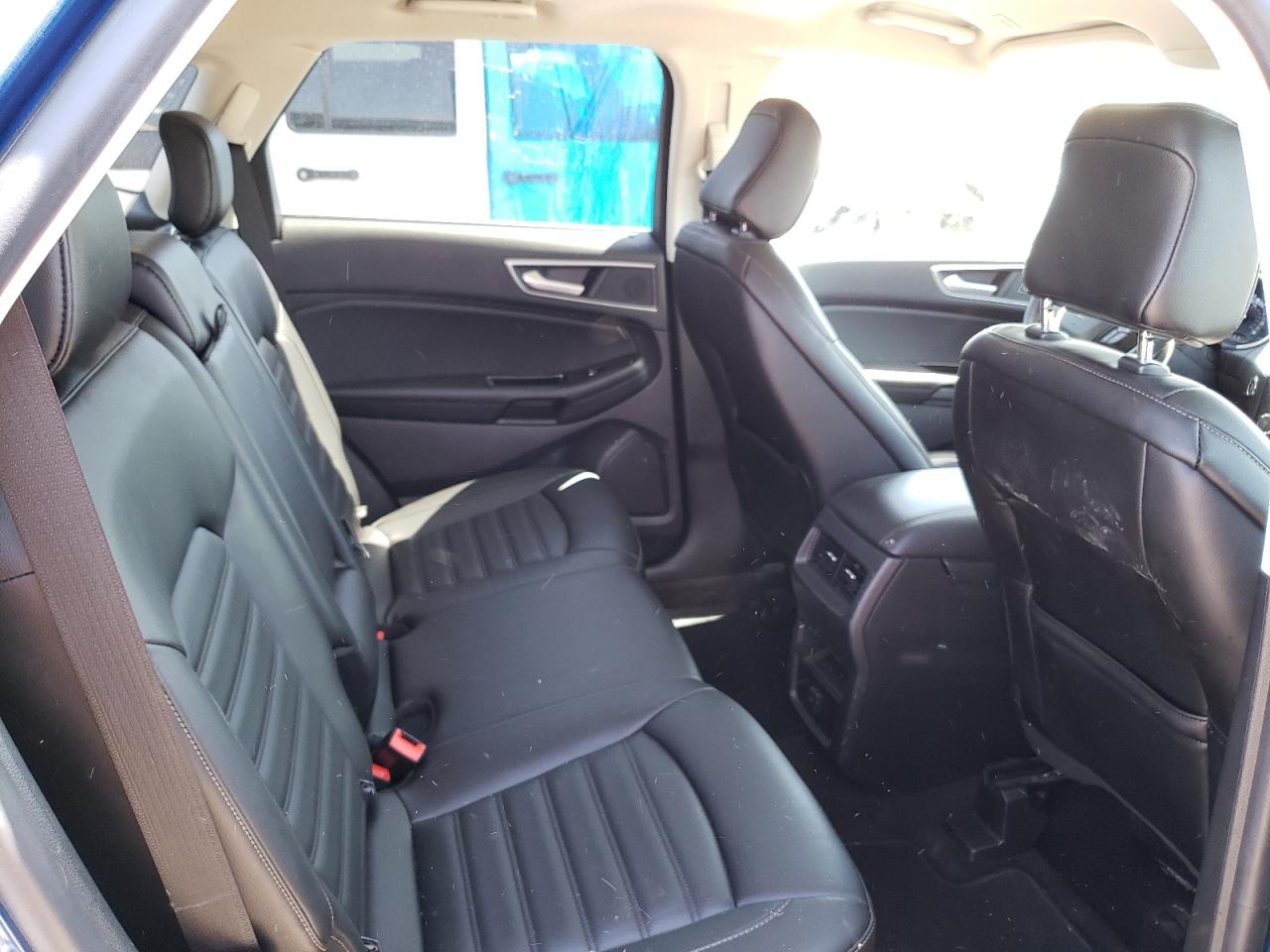 Photo 6 from auction – 2020 FORD EDGE SEL with VIN 2FMPK4J97LBA55282