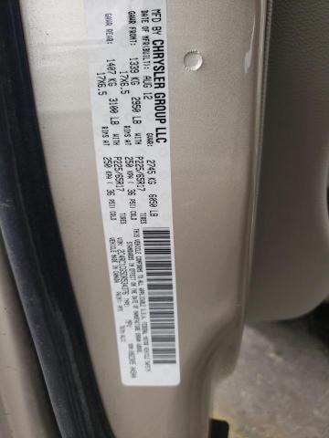 Photo 10 from auction – 2013 CHRYSLER TOWN & COU with VIN 2C4RC1CG5DR534376