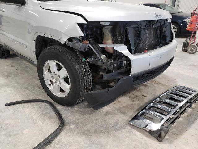 Photo 9 from auction – 2011 JEEP GRAND CHER with VIN 1J4RR4GG5BC529799