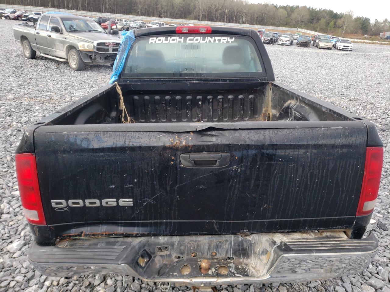 Photo 6 from auction – 2003 DODGE RAM 1500 S with VIN 1D7HA16D53J682216