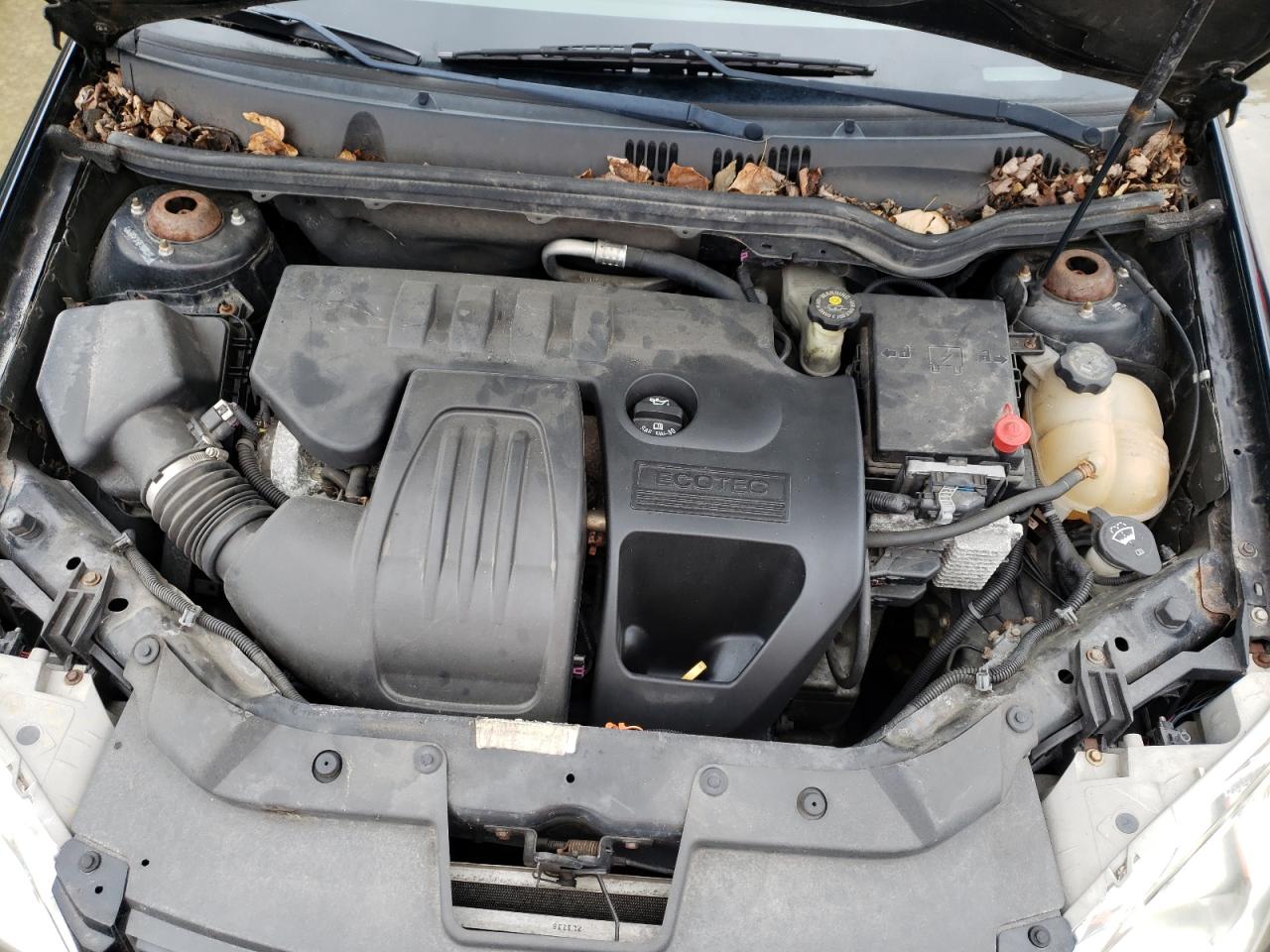 Photo 7 from auction – 2010 CHEVROLET COBALT LT with VIN 1G1AD5F53A7208819